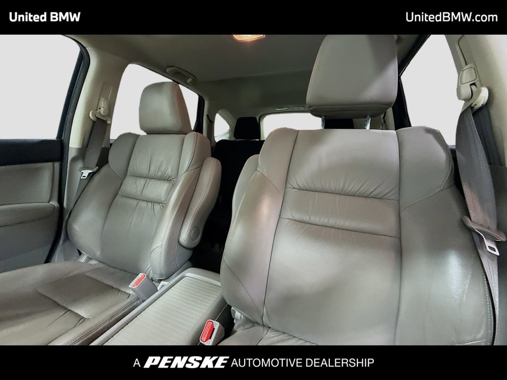 Used 2013 Honda CR-V EX-L image 5