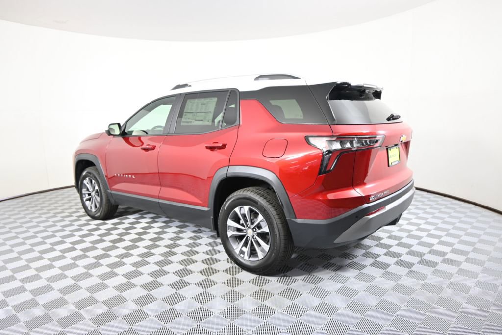 New 2026 Chevrolet Equinox LT w/ Convenience Package II image 4