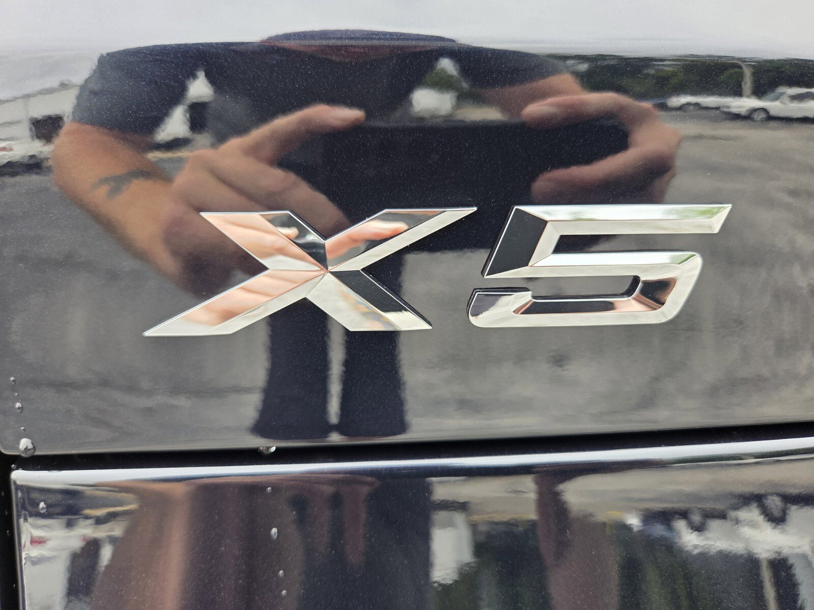 New 2026 BMW X5 xDrive40i w/ M Sport Package AWD/4WD image 14