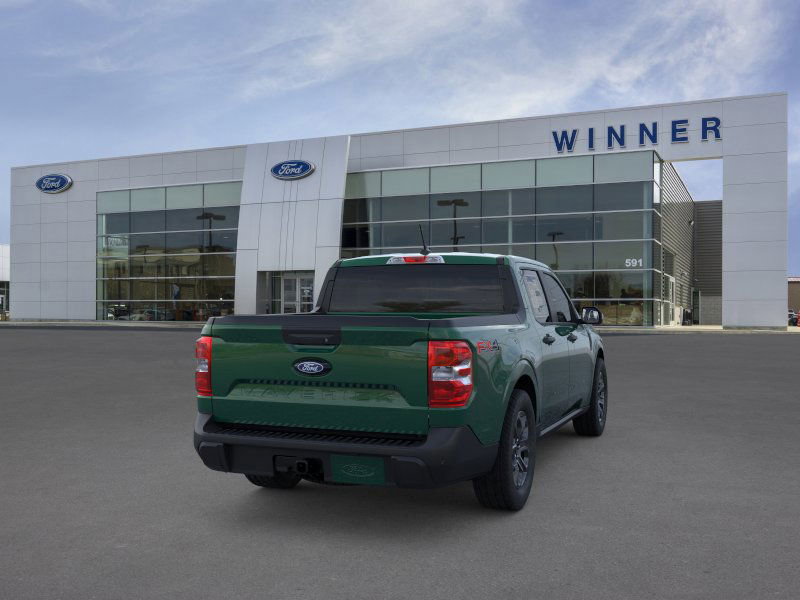 New 2025 Ford Maverick XLT w/ XLT Luxury Package image 8