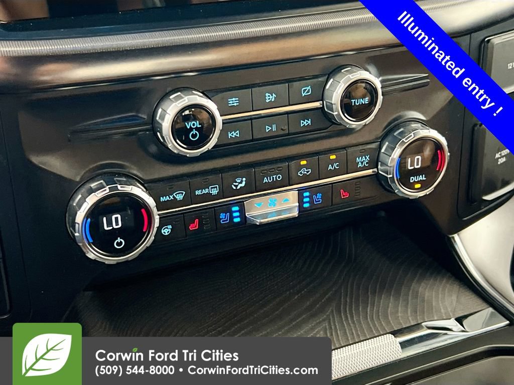 Used 2021 Ford F150 Platinum w/ FX4 Off-Road Package AWD/4WD image 9