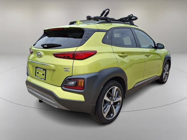 Used 2019 Hyundai Kona Ultimate AWD/4WD image 11
