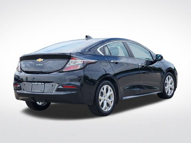 Certified 2017 Chevrolet Volt Premier w/ Driver Confidence II Package FWD image 7