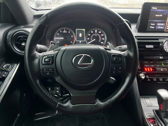 Used 2024 Lexus IS 300 F Sport w/ Accessory Package 2 RWD image 18
