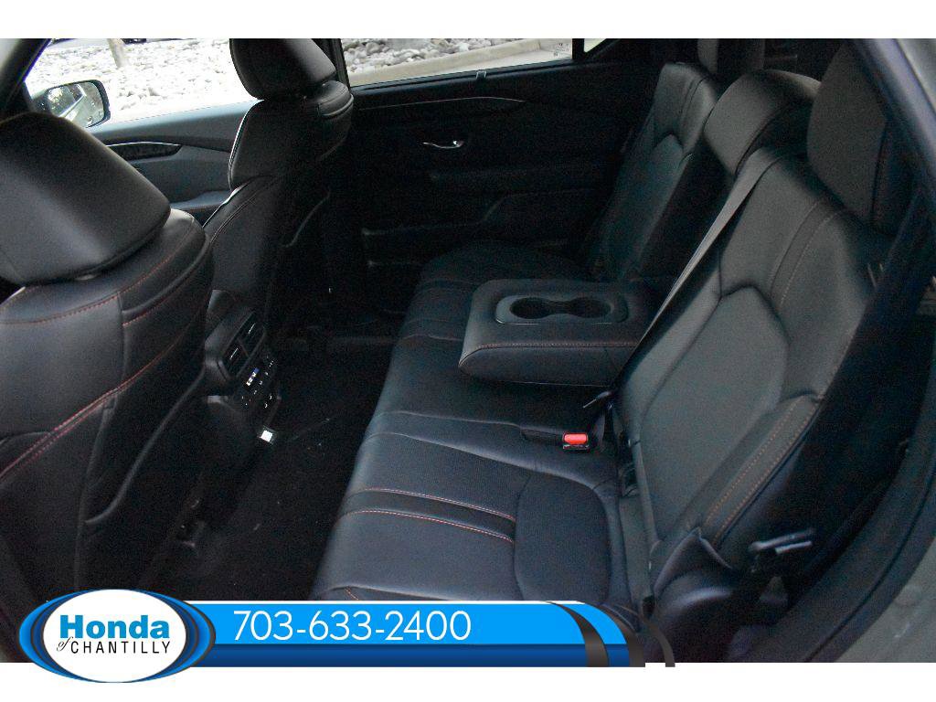 New 2026 Honda Passport TrailSport Elite image 15