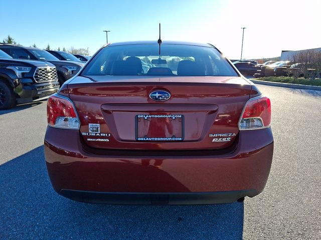 Used 2012 Subaru Impreza 2.0i Premium image 5