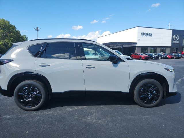 New 2026 MAZDA CX-5 2.5 S w/ Premium Plus Package