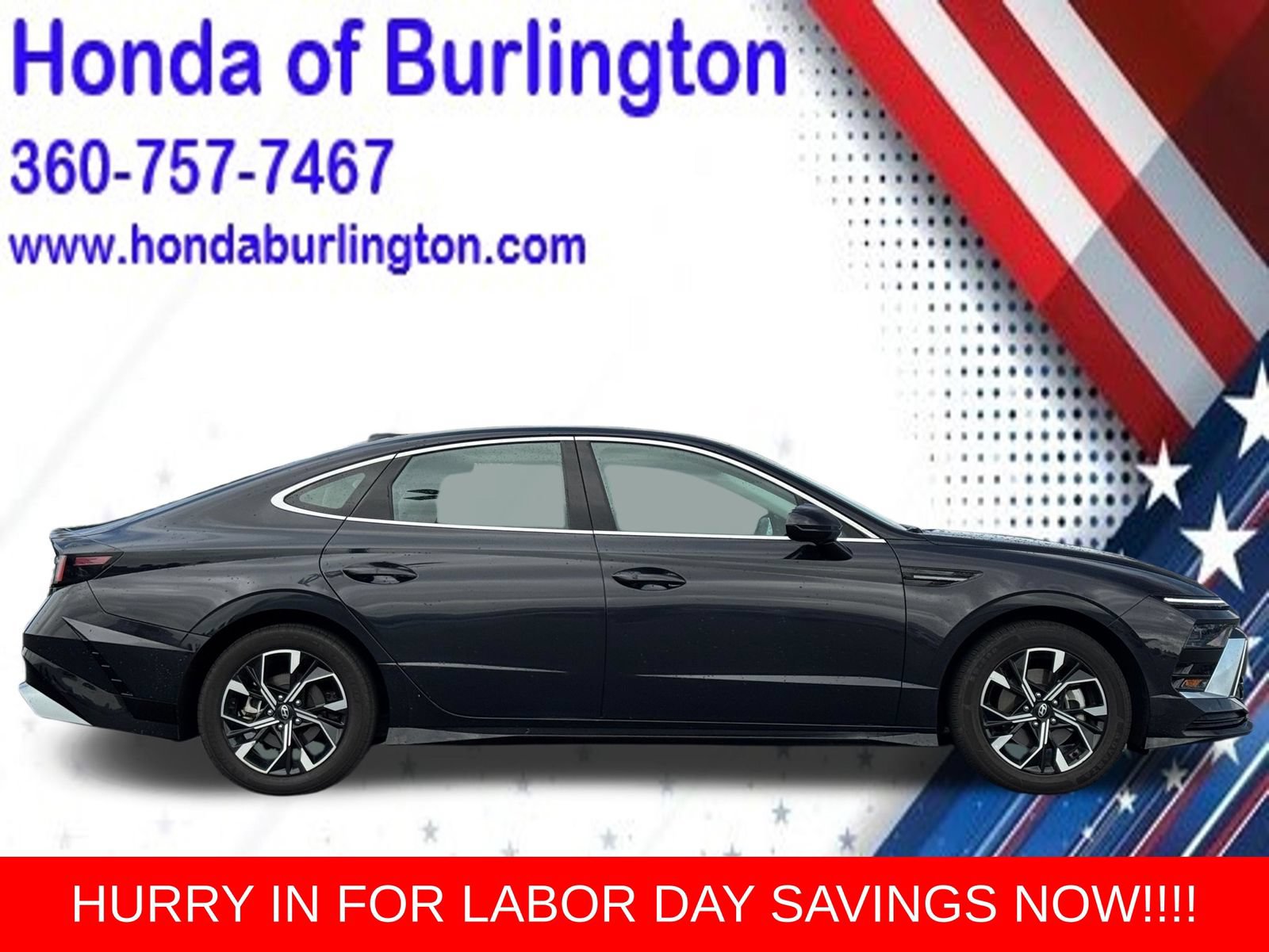 Used 2024 Hyundai Sonata SEL FWD image 7