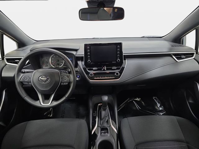 Certified 2021 Toyota Corolla SE w/ SE Premium Package image 9
