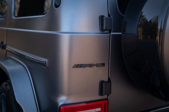 Used 2019 Mercedes-Benz G 63 AMG 4MATIC image 13