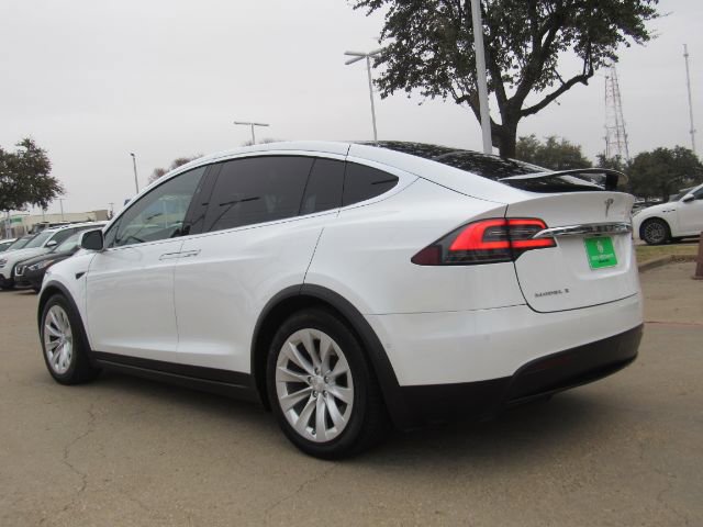 Used 2018 Tesla Model X 100D image 13