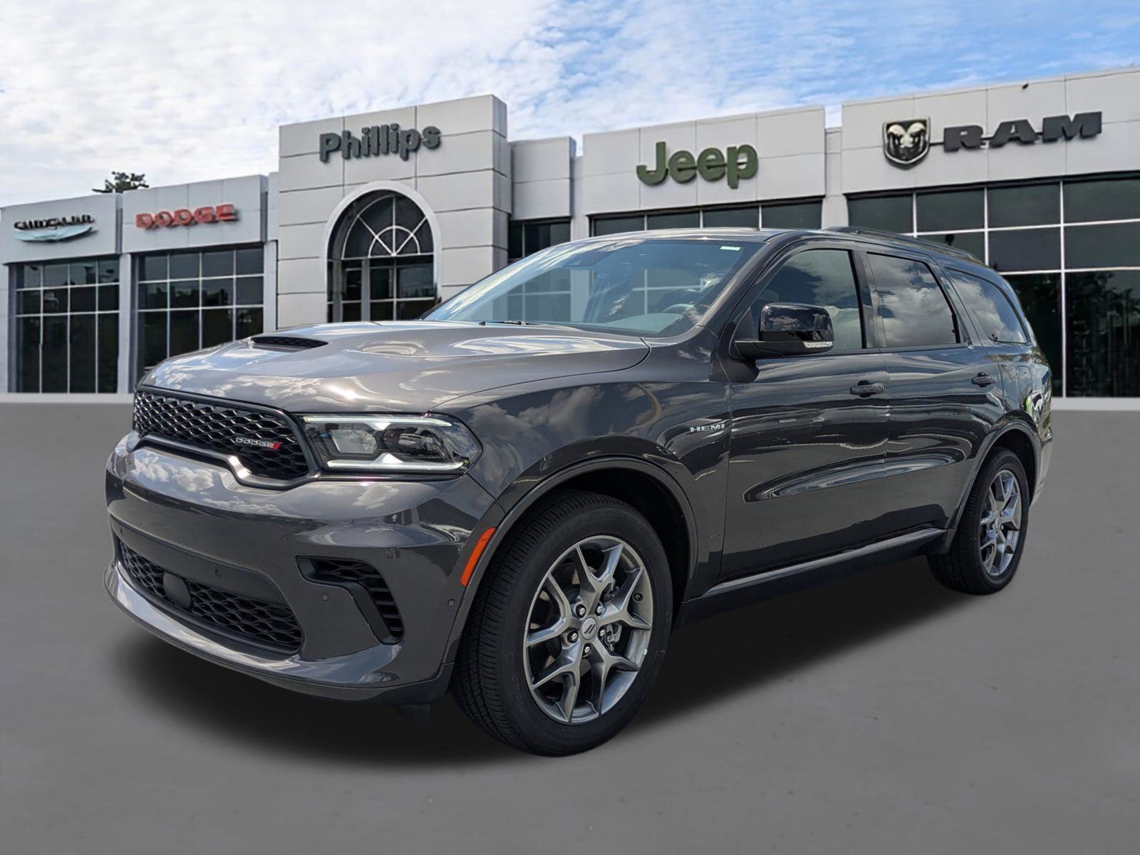 New 2026 Dodge Durango GT image 7