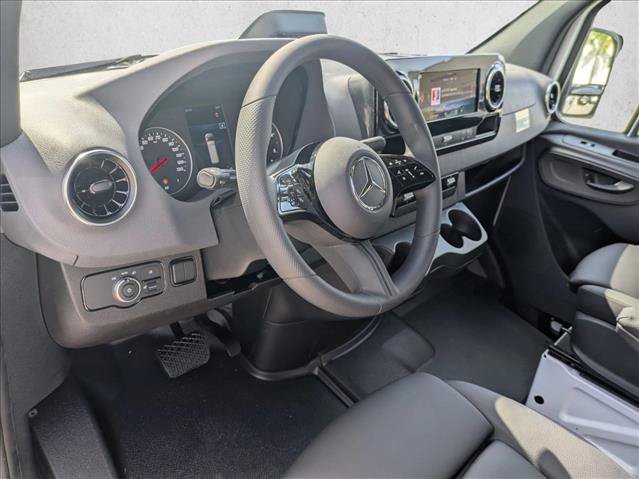 New 2026 Mercedes-Benz Sprinter 2500 image 3