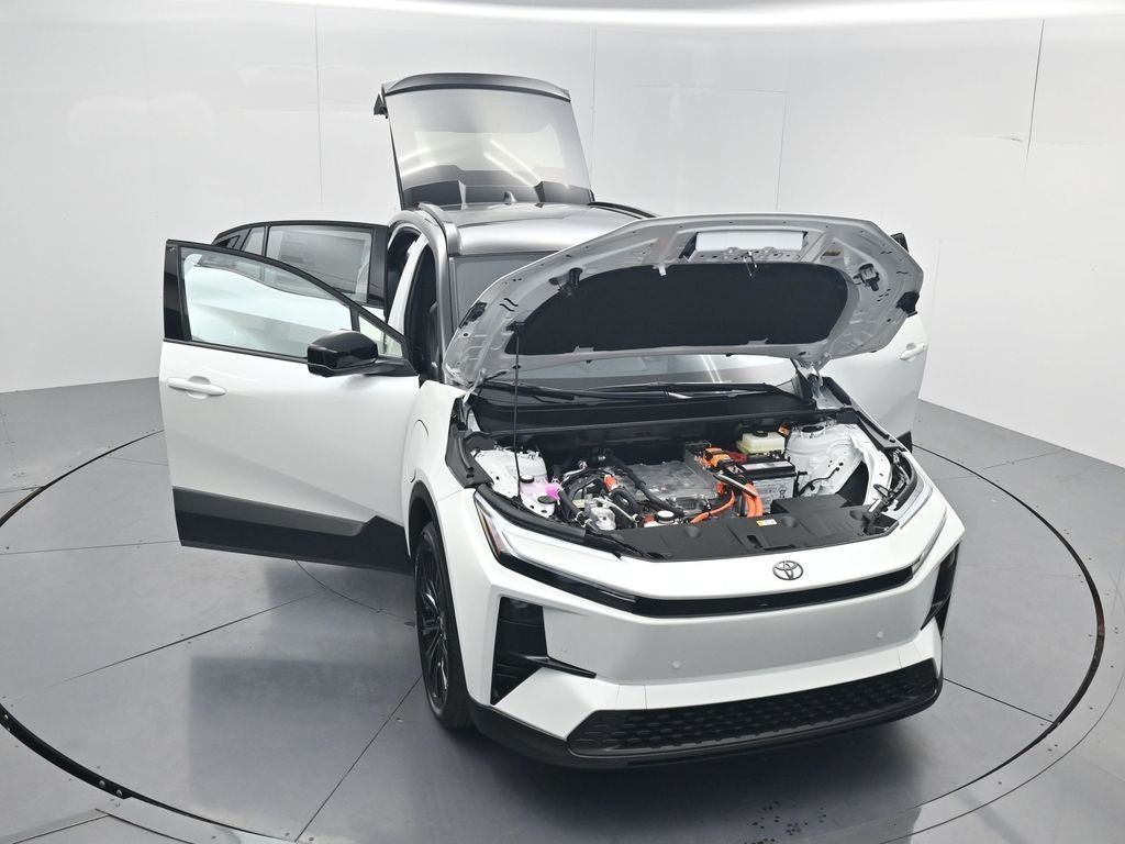 New 2026 Toyota C-HR AWD/4WD image 71