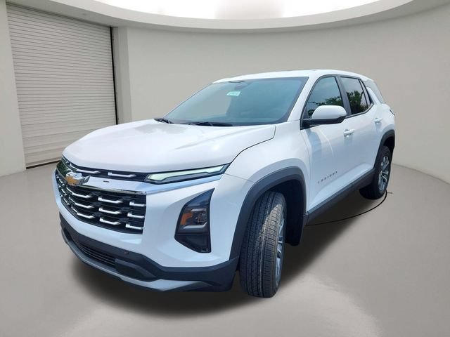 New 2027 Chevrolet Equinox LT w/ LPO, Floor Liner Package FWD image 3