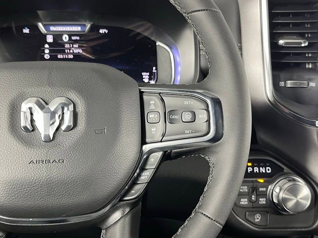 New 2026 RAM 1500 Laramie w/ Night Edition image 19