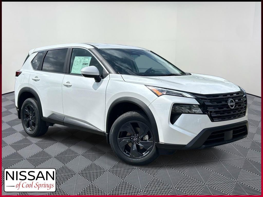New 2026 Nissan Rogue SV w/ Cold Weather Package FWD image 1