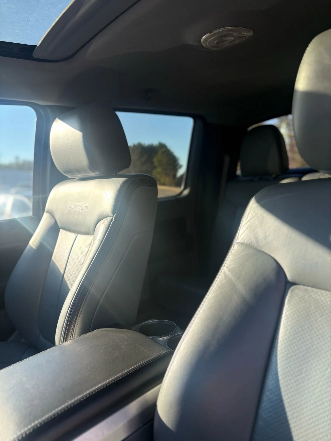 Used 2012 Ford F150 Platinum image 7