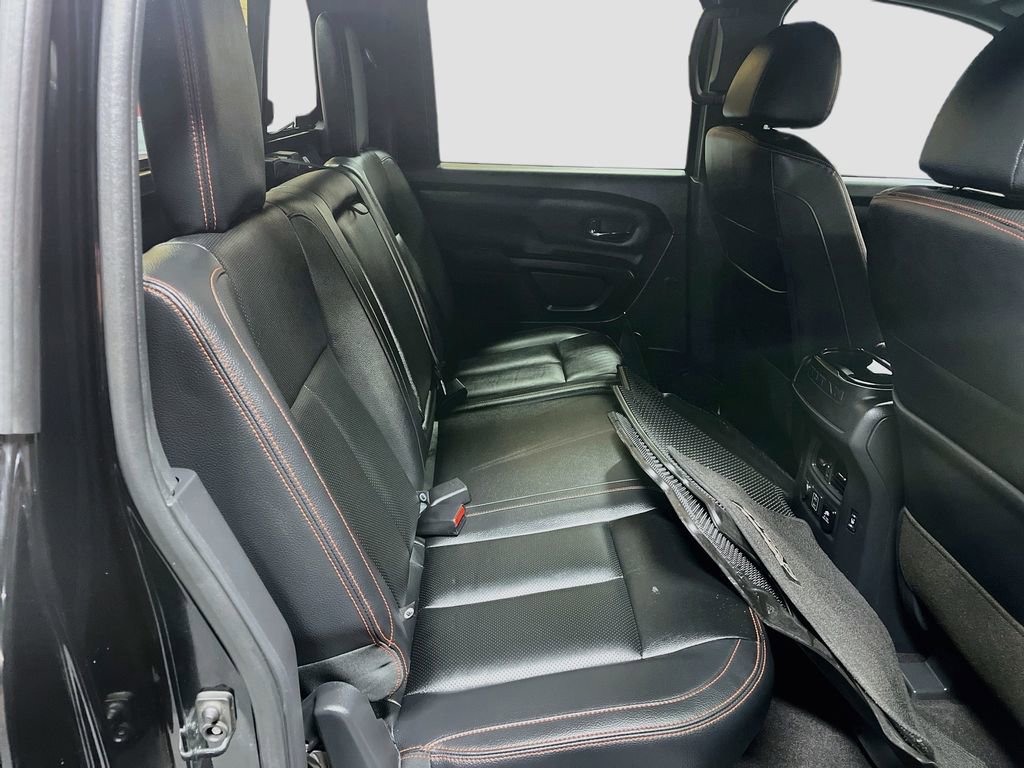 Used 2024 Nissan Titan PRO-4X w/ Pro-4x Convenience Package AWD/4WD image 29