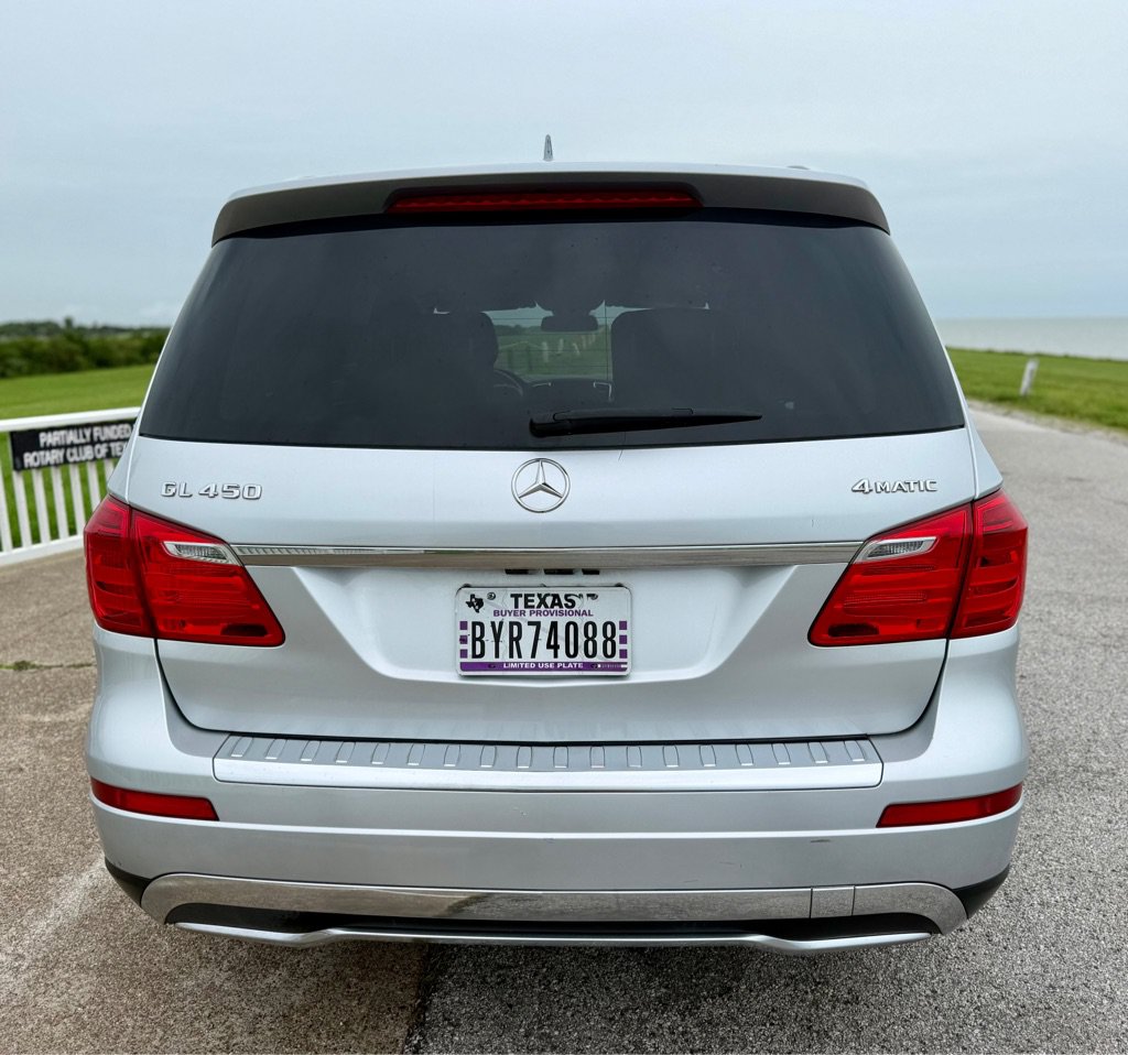 Used 2016 Mercedes-Benz GL 450 4MATIC image 6
