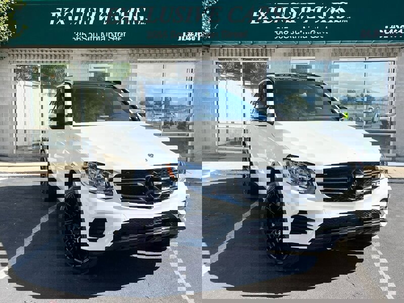 Used 2019 Mercedes-Benz GLC 300 4MATIC