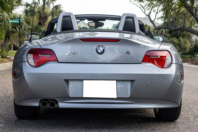 Used 2007 BMW Z4 3.0i image 7