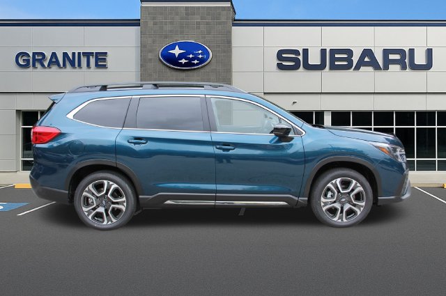 New 2027 Subaru Ascent Limited AWD/4WD image 10