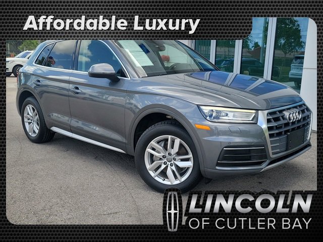 Used 2020 Audi Q5 2.0T Premium w/ Convenience Package