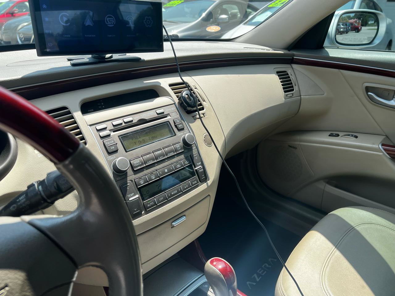 Used 2008 Hyundai Azera Limited FWD image 16