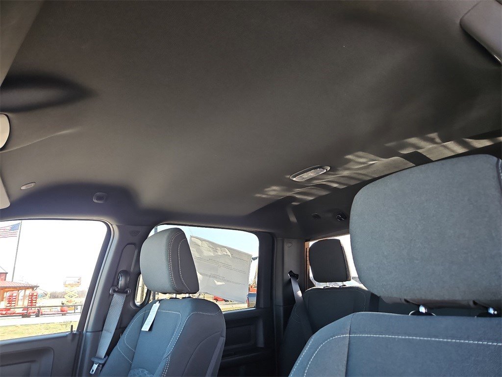 New 2026 RAM 3500 Tradesman image 21