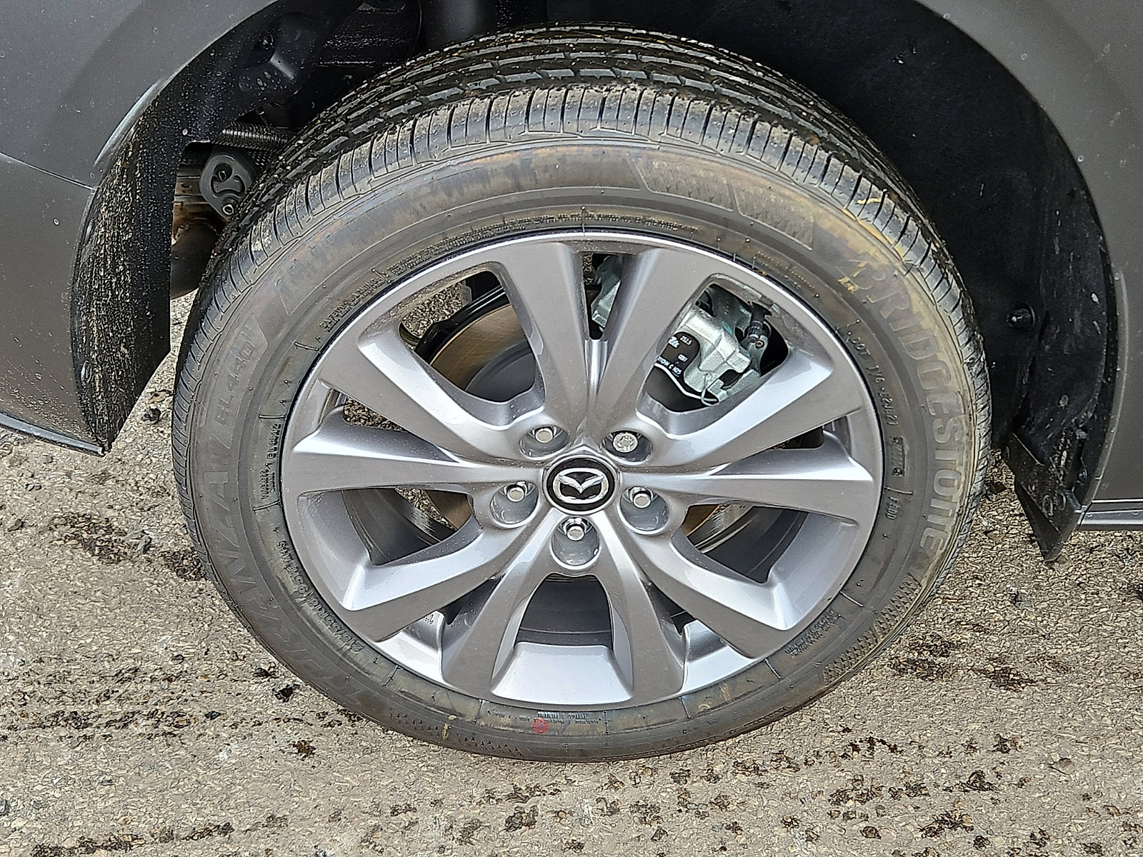 New 2026 MAZDA CX-30 AWD 2.5 S image 7