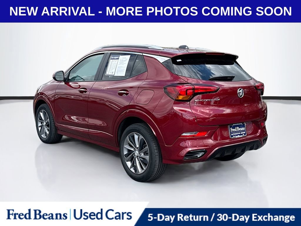 Used 2023 Buick Encore GX Select w/ Sport Touring Package FWD image 6
