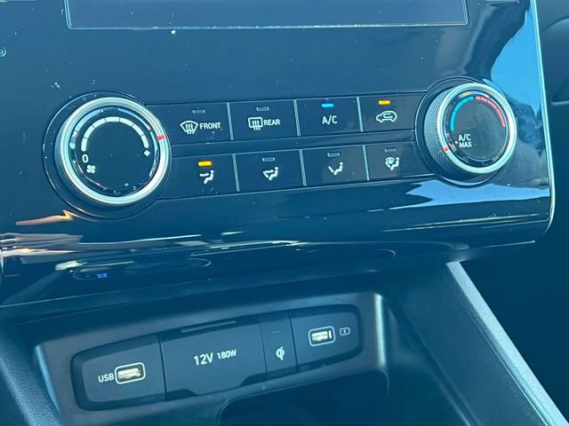 Certified 2023 Hyundai Tucson SEL AWD/4WD image 31