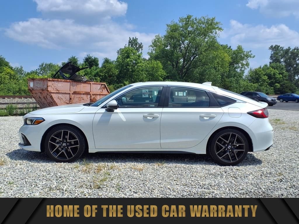 Used 2023 Honda Civic Sport Touring image 12