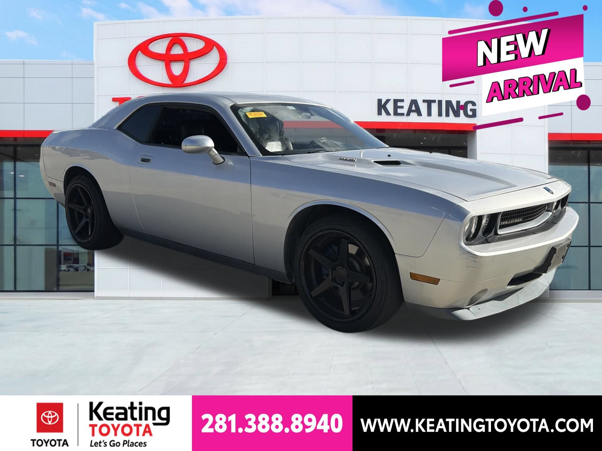 Used 2009 Dodge Challenger R/T RWD video 1