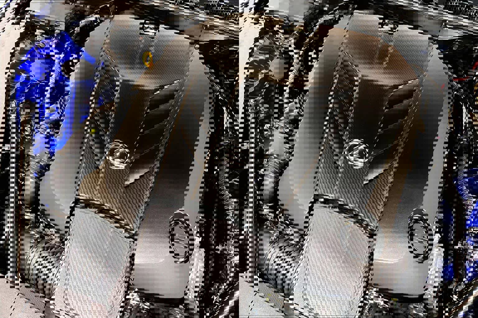 New 2026 Lexus LC 500 Coupe w/ Performance Package image 28