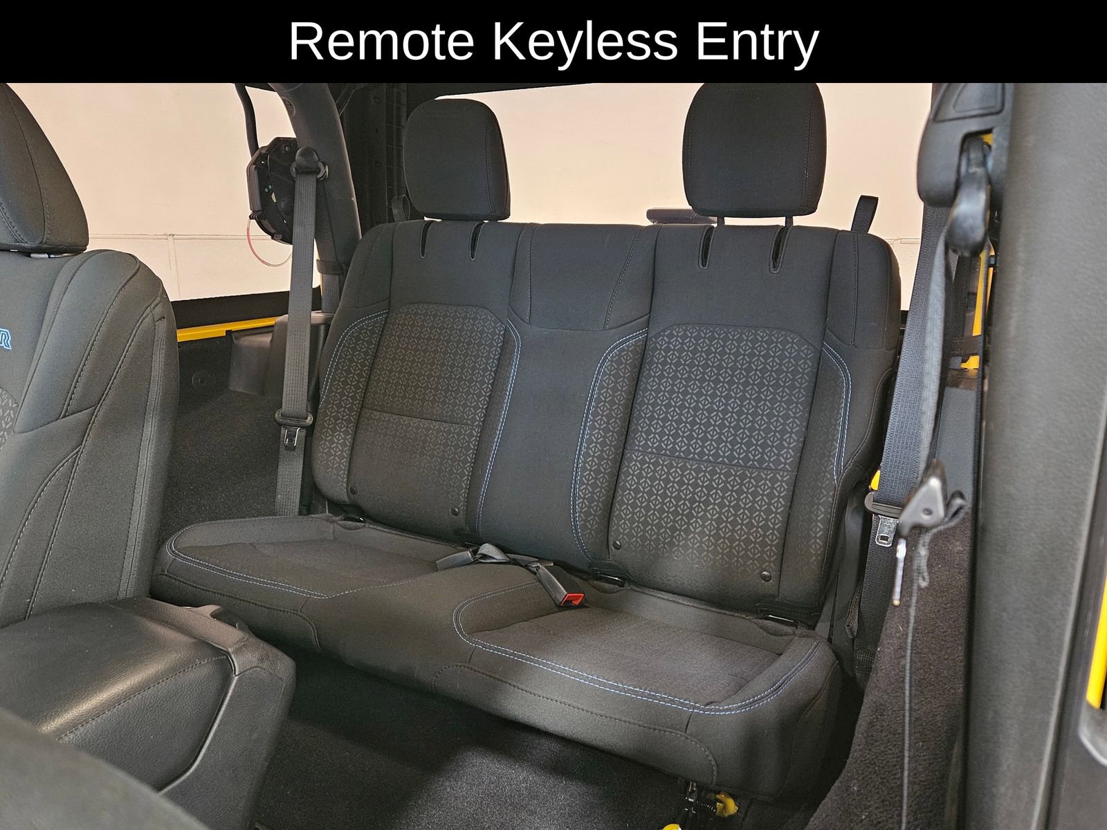 Used 2021 Jeep Wrangler Sport image 17