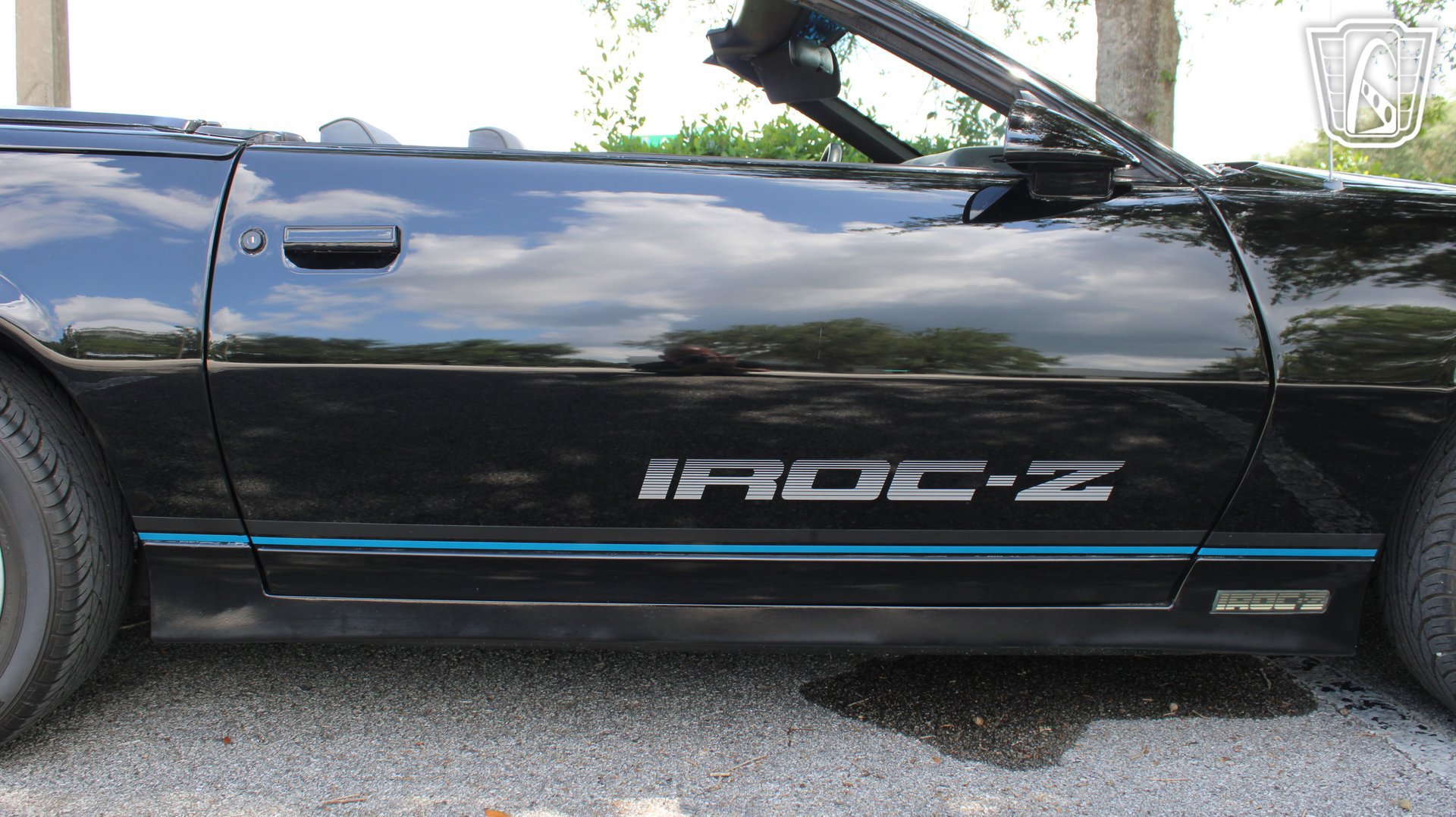 Used 1988 Chevrolet Camaro LT RWD image 34