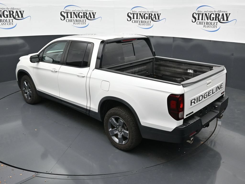 Used 2024 Honda Ridgeline TrailSport image 22