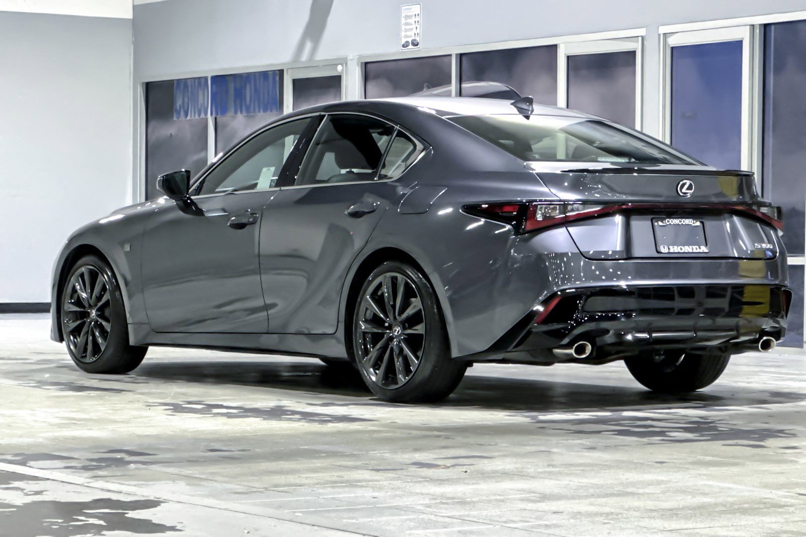 Used 2024 Lexus IS 300 F Sport w/ Accessory Package 2 image 3