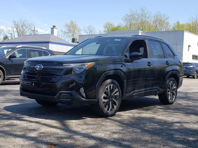New 2026 Subaru Forester Touring AWD/4WD image 8