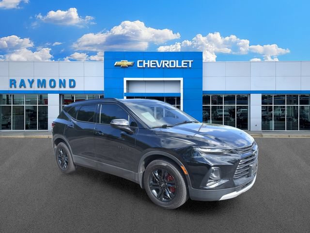 Used 2021 Chevrolet Blazer LT w/ Sound & Technology Package