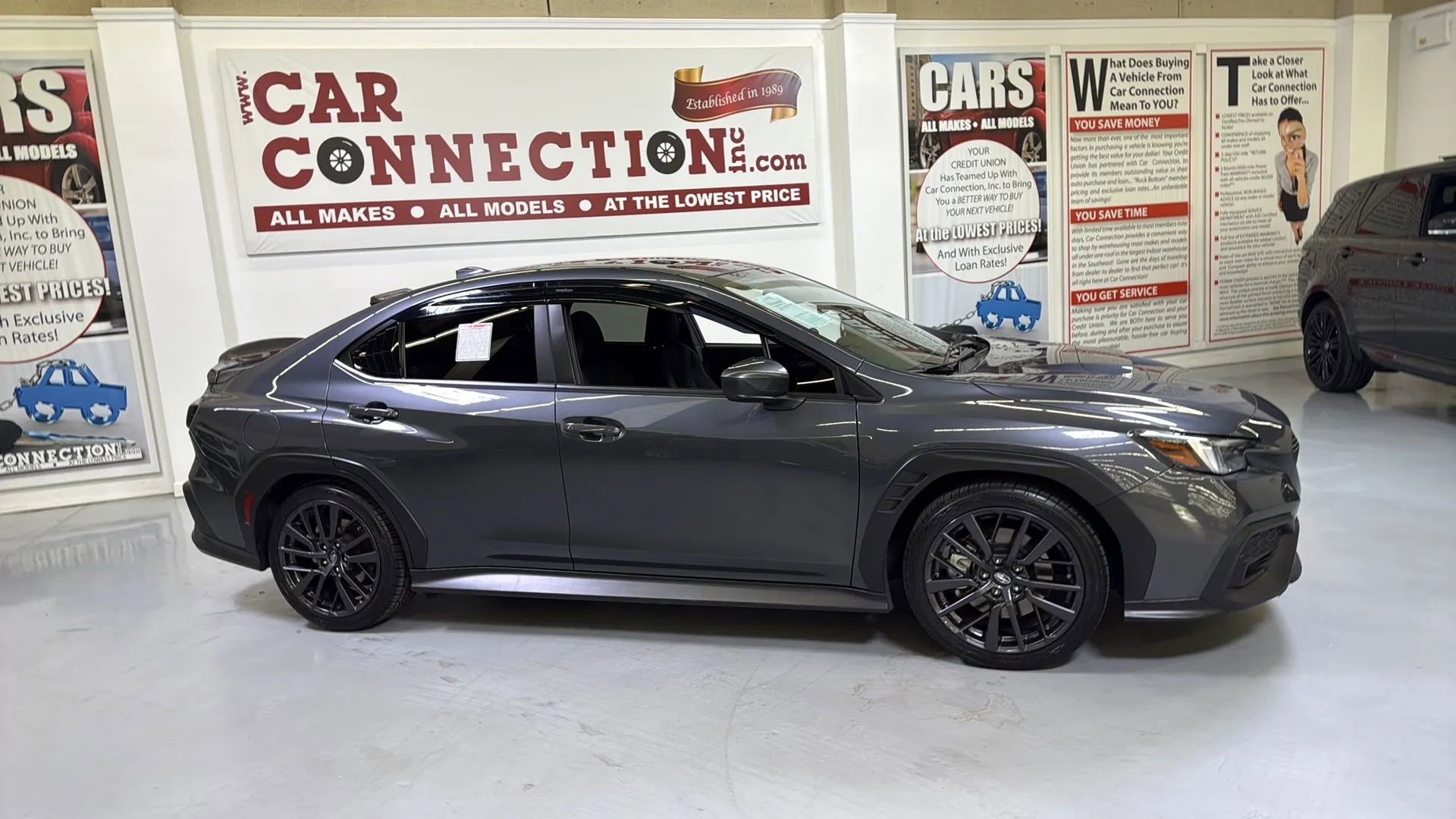 Used 2022 Subaru WRX Premium AWD/4WD image 4