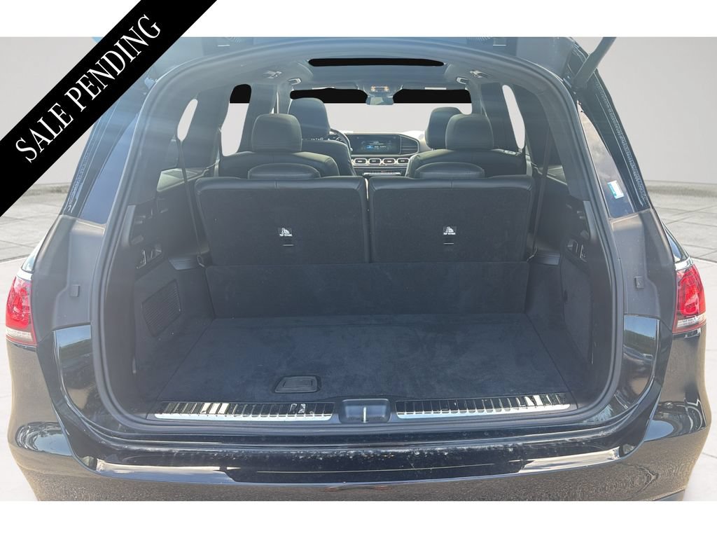 Used 2021 Mercedes-Benz GLS 63 AMG 4MATIC image 21