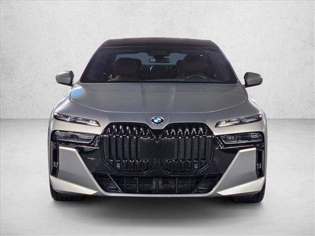 Certified 2023 BMW 760i xDrive w/ Executive Package AWD/4WD image 2