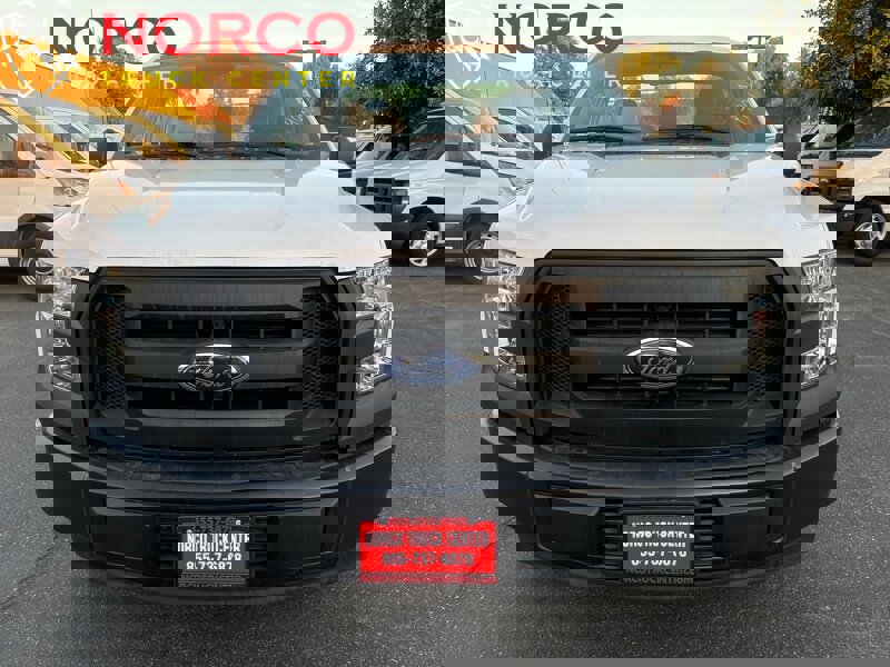 Used 2017 Ford F150 XL image 3