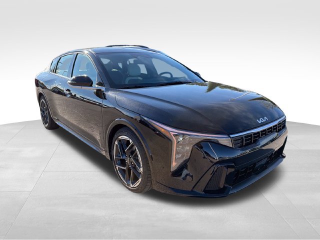 New 2027 Kia K4 GT-Line