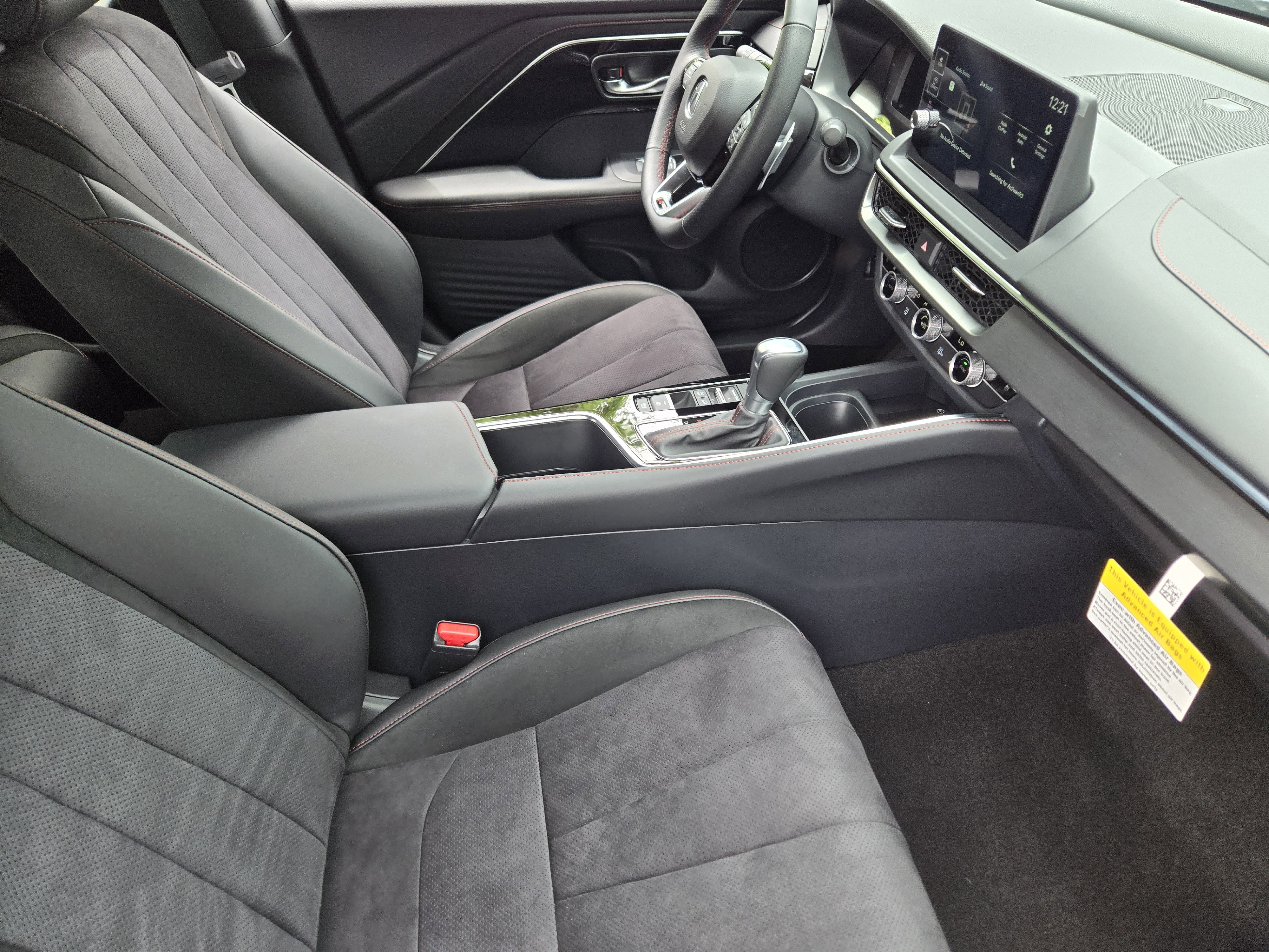 Certified 2025 Acura ADX A-Spec AWD/4WD image 16