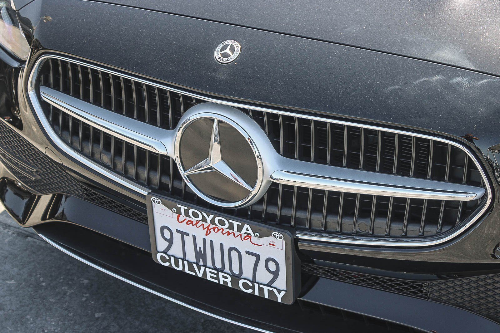 Used 2025 Mercedes-Benz C 300 Sedan image 6