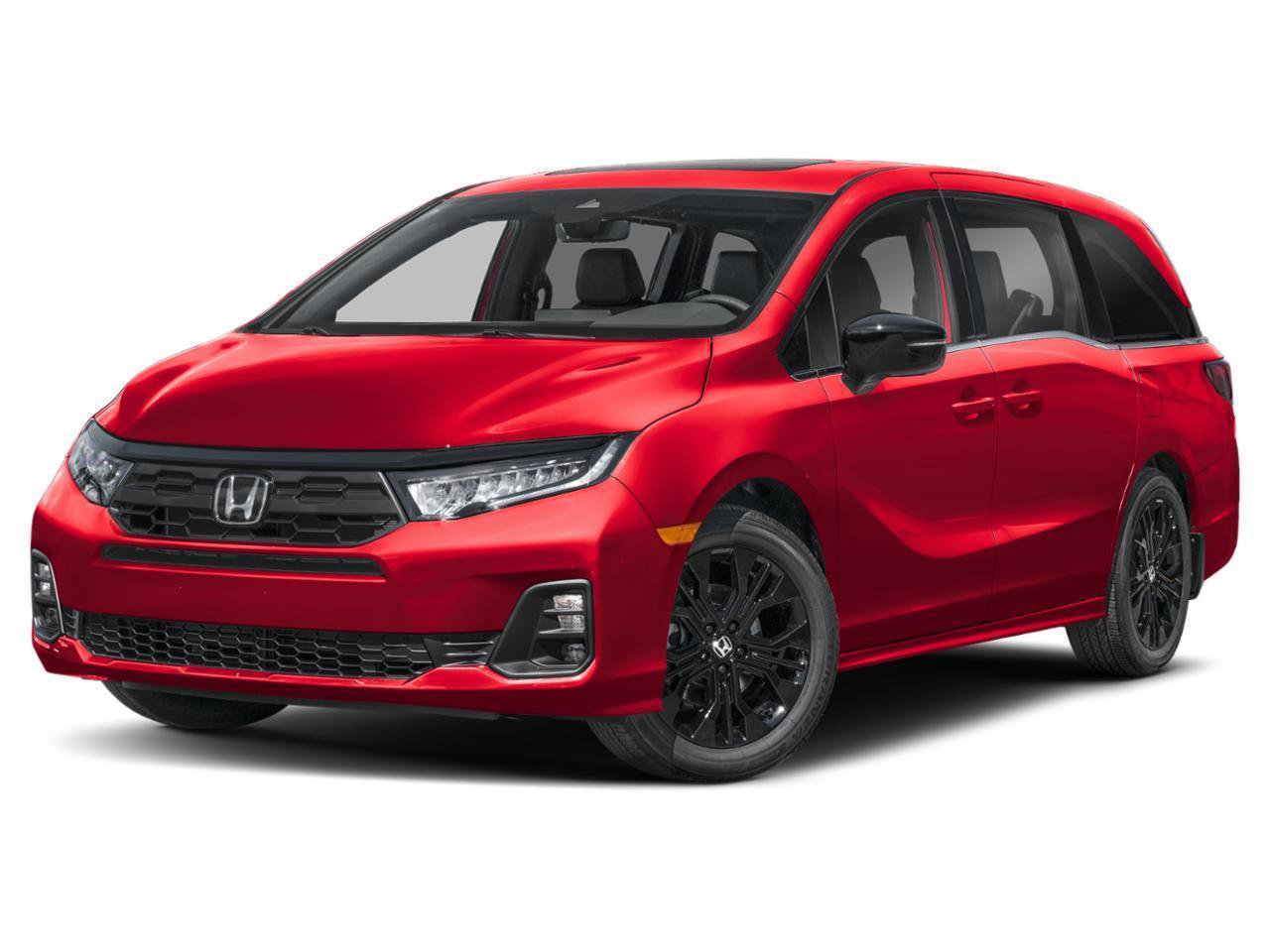 New 2027 Honda Odyssey Sport-L
